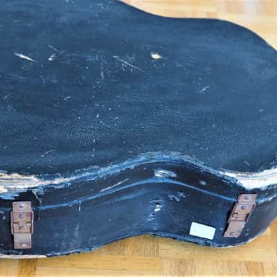 Framus Zenith archtop guitar 1950s made in Germany vintage image 7