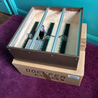 Doepfer A-100 LC9 PSU3 Modular Eurorack Case image 8