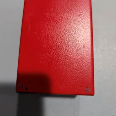 Fulltone Mas Malo Distortion / Fuzz 2010s - Red image 2