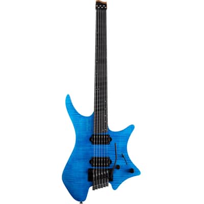 Strandberg Boden Prog NX 6 Electric Guitar - Deep Blue image 2