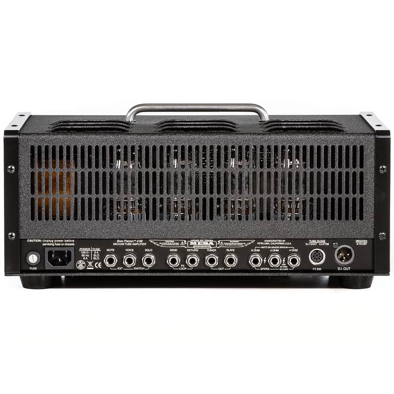 Mesa Boogie Bass Prodigy Four:88 250-Watt Bass Amp Head image 2