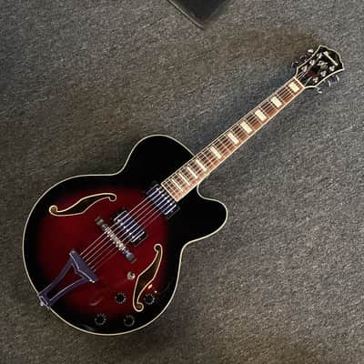Ibanez AF75 Hollow Body Electric Guitar image 2