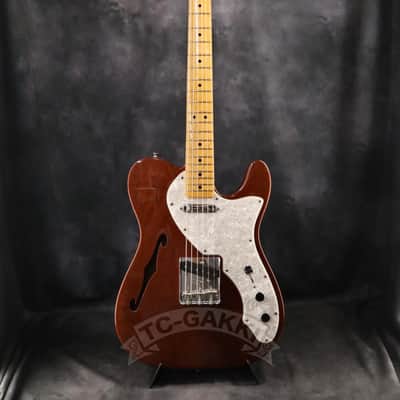 Fender USA FSR 69 Telecaster Thinline image 3
