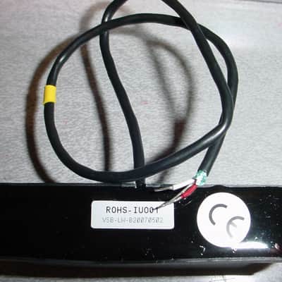 SEYMOUR DUNCAN LW-CS1 Livewire Classic Strat Guitar BRIDGE Pickup FREE KEY RING image 2