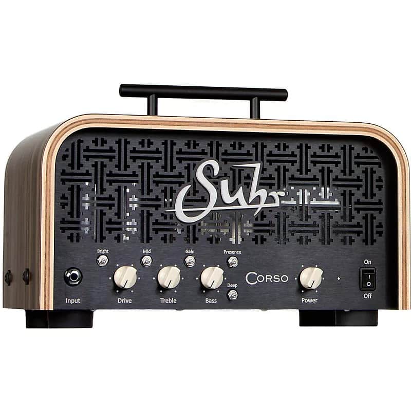 Suhr Corso 5-Watt Recording Guitar Amp Head image 1