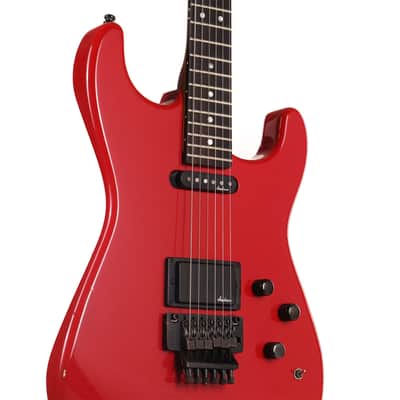 1986 Jackson San Dimas Dinky Red image 4