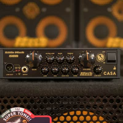 Markbass MBH110126 LITTLE MARK CASA 58R Bild 6