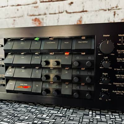 Nakamichi Dragon Tapedeck image 9