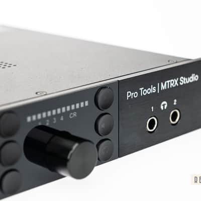 Avid Pro Tools | MTRX Studio HD / HDX Audio Interface image 7