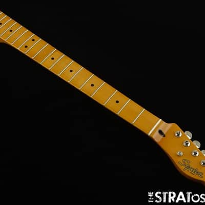 Fender Squier Classic Vibe 50s Telecaster NECK w/ TUNERS, 1950s, Tele, Maple image 2