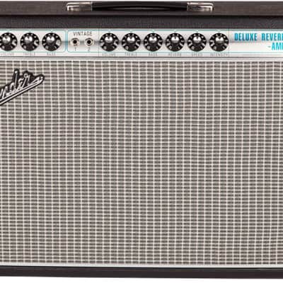 FENDER - 68 Custom Deluxe Reverb  230V EU - 2274006000 image 1