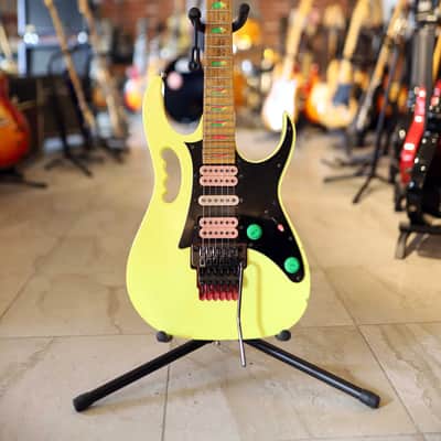 1987 IBANEZ JEM 777DY RARE EARLY PRODUCTION image 2