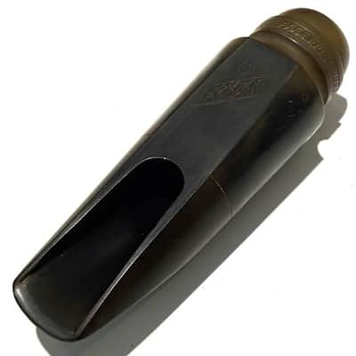 Selmer Paris VINTAGE Tenor Saxophone Mouthpiece Selmer Soloist Short Shank #D image 2