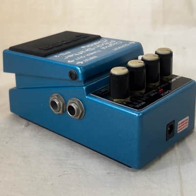 BOSS PS-2 Digital Pitch Shifter/Delay Blue Label Made in Japan image 3