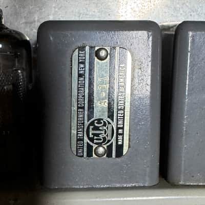 Vintage 1954 12:2 tube mixer - bundle of 2 plus spares image 6