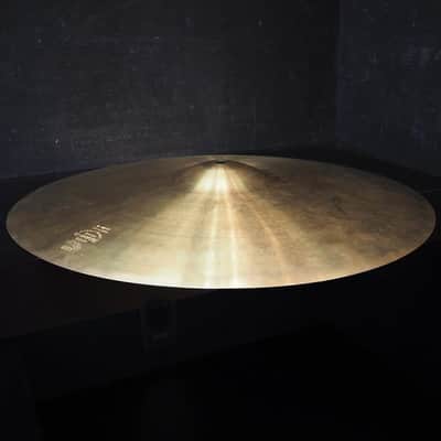 Zildjian USED ​​A Zildjian Medium Ride 20 [2240] image 8