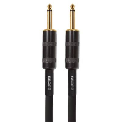 Boss BSC-3 1/4" TS Speaker Cable - 3'