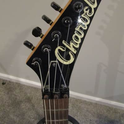 Charvel Fusion upgraded Seymour Duncan pickups image 3