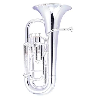 John Packer JP174ILS Key of Bb Euphonium w/Lightweight Case & Mouthpiece image 1