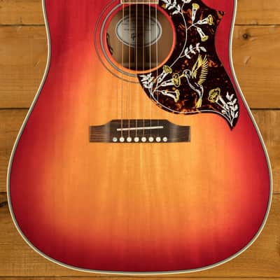 Gibson Hummingbird Standard | Vintage Cherry Sunburst image 10