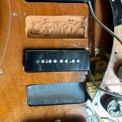 Guild 1978 B-302-S Stereo Bass Guitar image 12