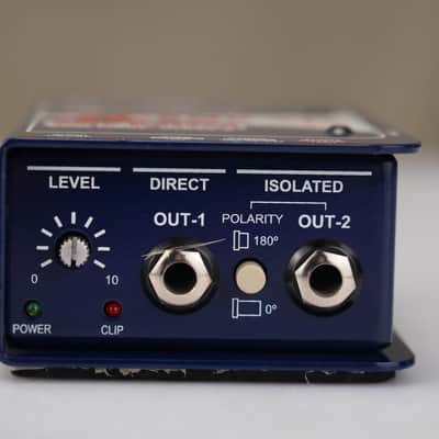 Radial X-Amp Reamp Studio Reamper #58727 image 4
