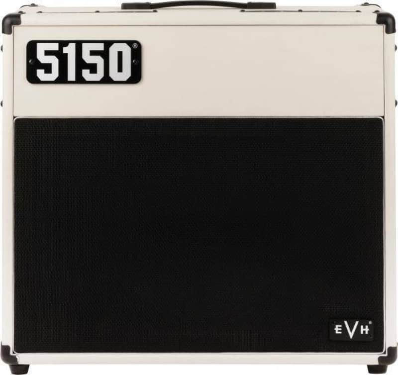EVH EVH 5150 Iconic Series 40W 1x12 Combo - Ivory 2026 image 1