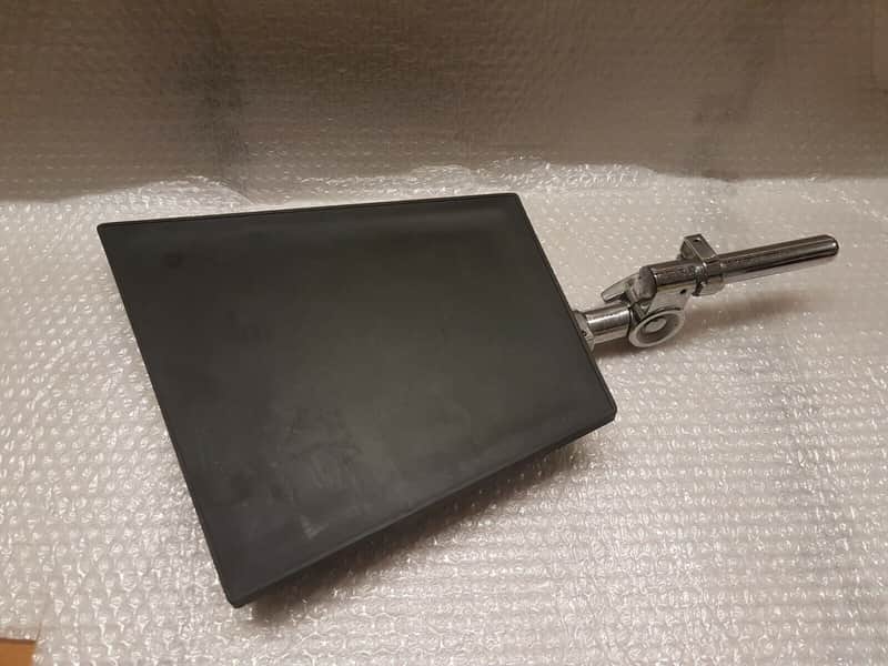 Dynacord P 20 Drum Pad & Holder image 1