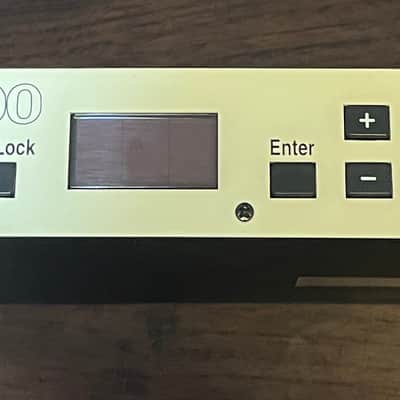 Oberheim Matrix 1000 - White