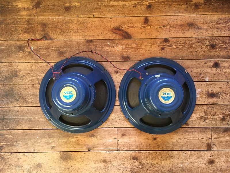 Celestion T530 Vox AC30 Speakers 1964