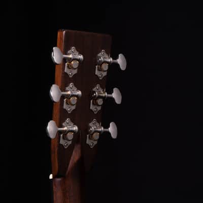 Bourgeois Touchstone Series Country Boy/TS OM Natural Acoustic Guitar image 6