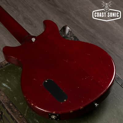 1996 Greco Les Paul Junior DC EJR-600D image 9