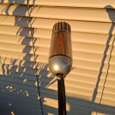 AKG DYN-60 K Studio 1950 Vintage Dynamic Microphone image 3