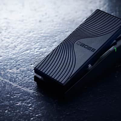 Boss EV-1-WL Wireless MIDI Expression Pedal - Black image 6