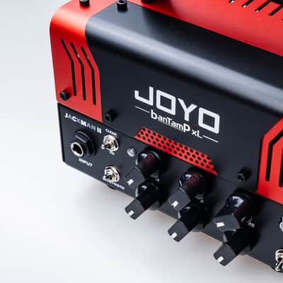 Joyo Jackman II Bantamp xL | 20W Hybrid Guitar Head. New with Full Warranty! image 5