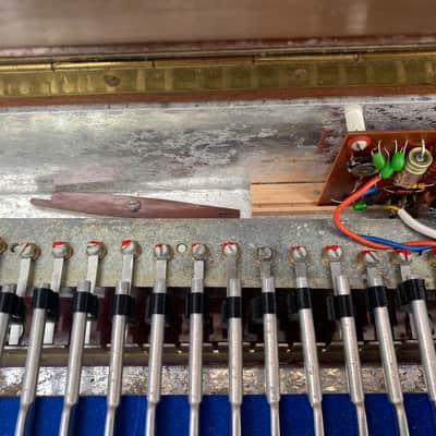Hohner Pianet N 1960s image 18