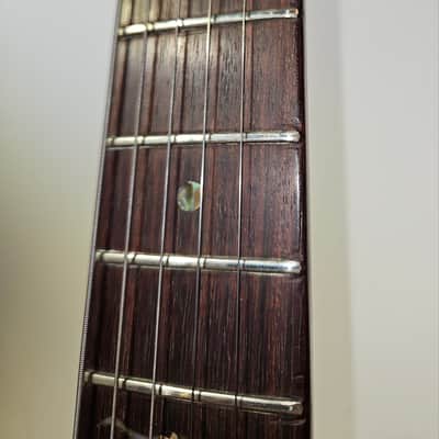 VALLEY ARTS CALIFORNIA PRO 90s USA LARRY CARLTON only wood image 10