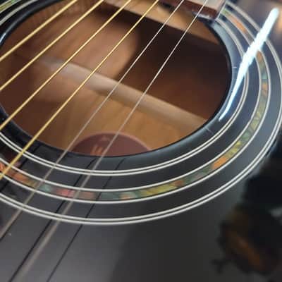 Woodstock WHW40301BK in Gloss Black image 4