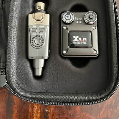 Xvive U4 Wireless In-Ear Monitor System.Unused image 2