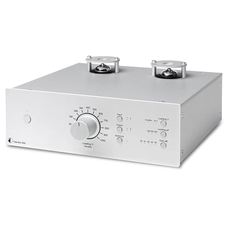 Pro-Ject Tube Box DS2 Phono Preamp image 1