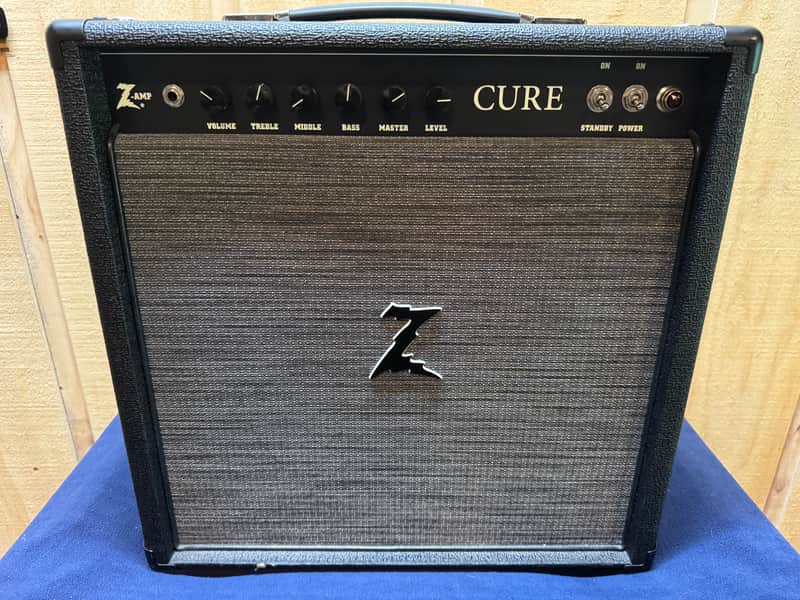 Dr. Z Cure 15-Watt 1x12" Studio Guitar Combo