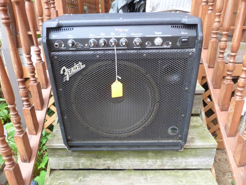 Fender bassman 100 image 1