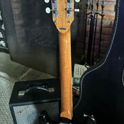1960s Sears and Robuck 319-1412  w/ case image 7