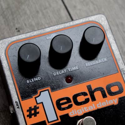 EHX "#1 Echo Delay" image 4
