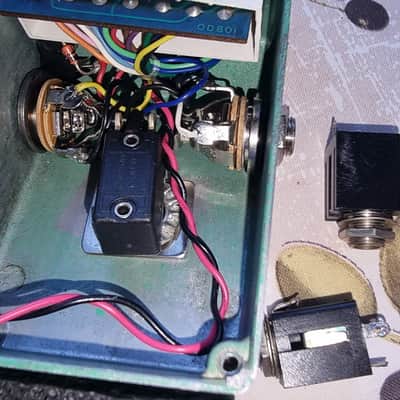 Ibanez TS-808 Narrow Box 1979 image 12
