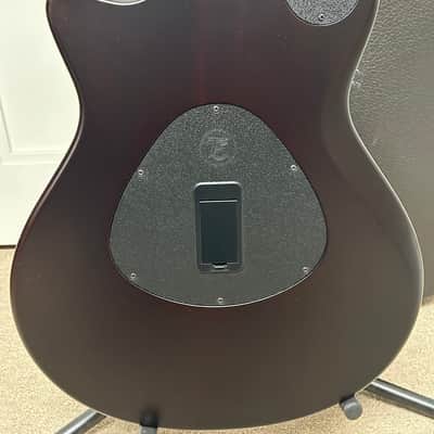 Taylor T5z Classic Koa Electric Guitar w/Hard Case - Shaded Edgeburst image 4