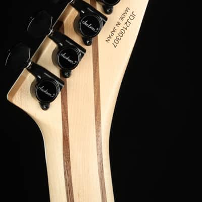 Jackson MJ Series Dinky DKRA - Matte Black Ash image 8