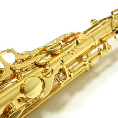 【Special price】 Yanagisawa A-WO1 [AW01] Professional Alto Saxophone image 14