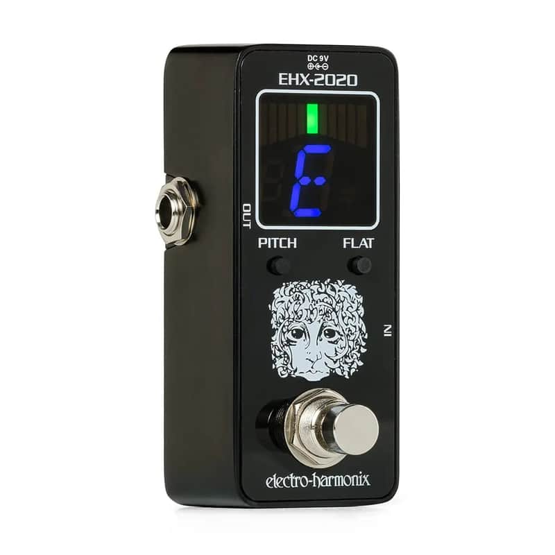 Electro-Harmonix EHX-2020 Tuner - Black image 1
