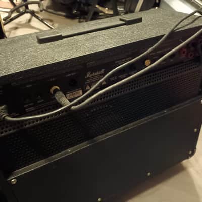 Marshall JVM215C – 50W Tube Guitar Combo – 1x12 – Exellent condition (UK 2009) image 9
